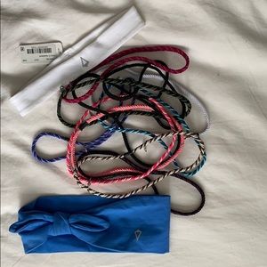 Ivivva headbands